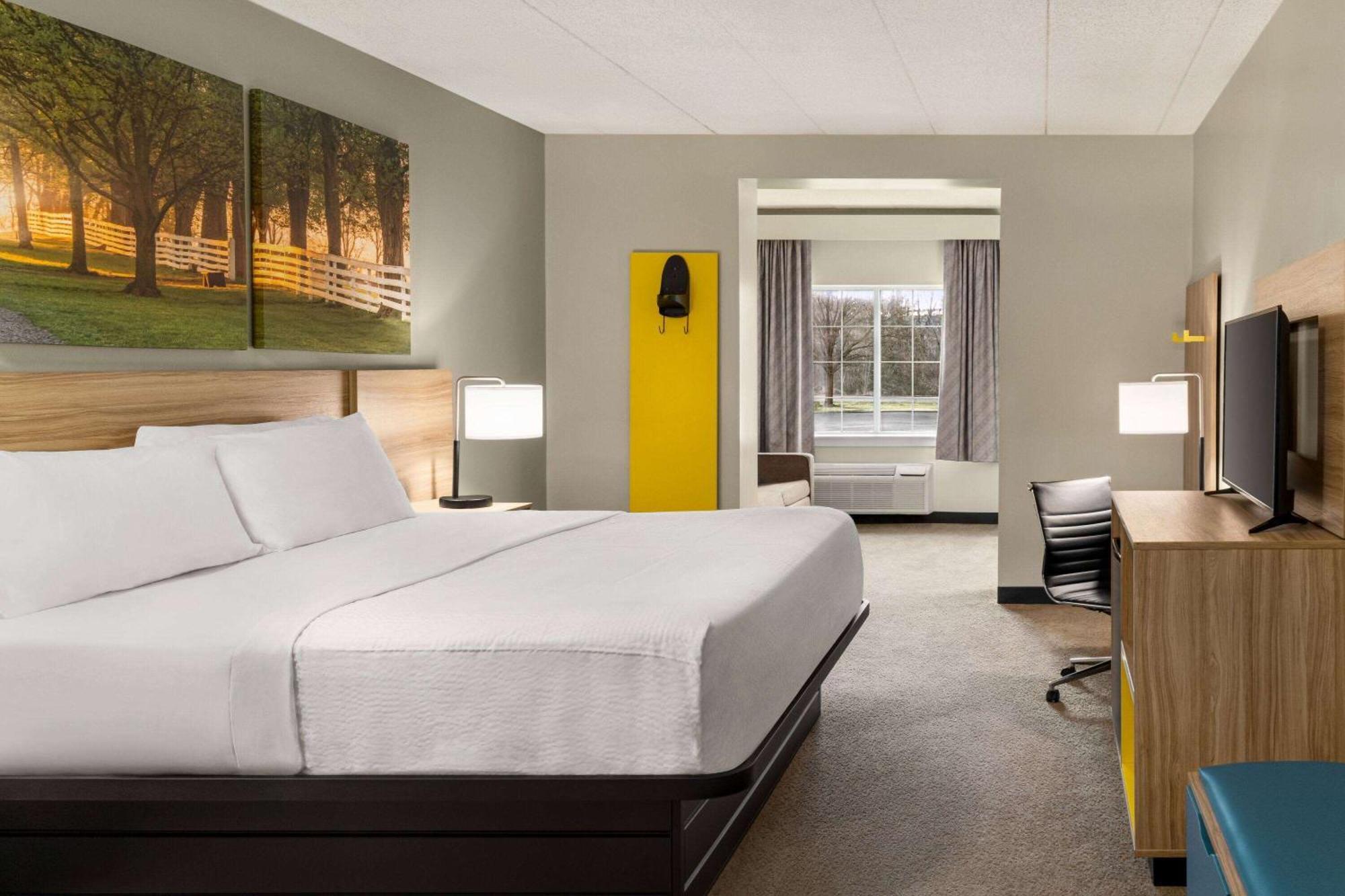 Days Inn & Suites By Wyndham Lancaster Amish Country Mountville Εξωτερικό φωτογραφία